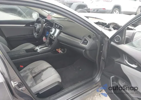 2018 Honda Civic Ex z USA, uszkodzony, nr VIN 19XFC2F79JE004087